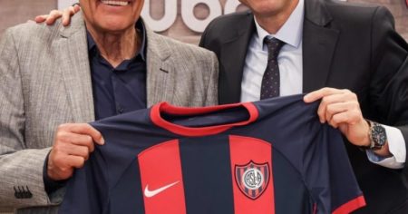 Oficial: Russo es el nuevo DT de San Lorenzo imagen-11