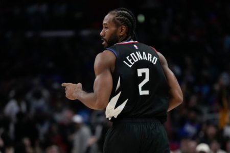 La sugerencia explosiva de un ex NBA para una de las grandes figuras de Los Angeles Clippers imagen-11