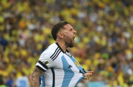 Otamendi volvió a descartar su llegada a River imagen-6