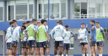 Qué necesita Boca para clasificar a la Libertadores 2025 imagen-11