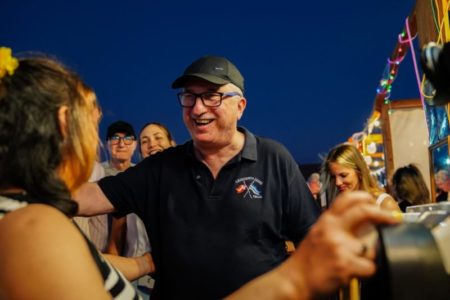 Passalacqua visitó la Feria Fondeate en Posadas y destacó la importancia de impulsar a emprendedores imagen-7