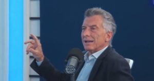 Mauricio Macri avanza en la captura del Gobierno imagen-1