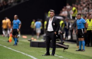 La crítica de Marcelo Gallardo, después de la goleada que astilló la ilusión de River en la Copa imagen-3