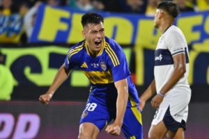 Boca vs. Gimnasia, en vivo imagen-2