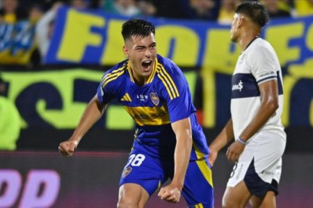 Boca vs. Gimnasia, en vivo imagen-10