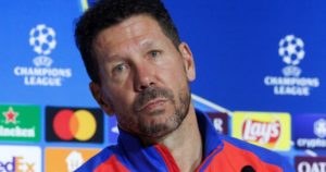 Qué dijo Diego Simeone sobre el presente de Julián Álvarez en el Atlético de Madrid imagen-2