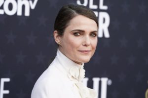 Keri Russell: “Es toda una bendición poder usar ropa suelta y poco maquillaje” imagen-3