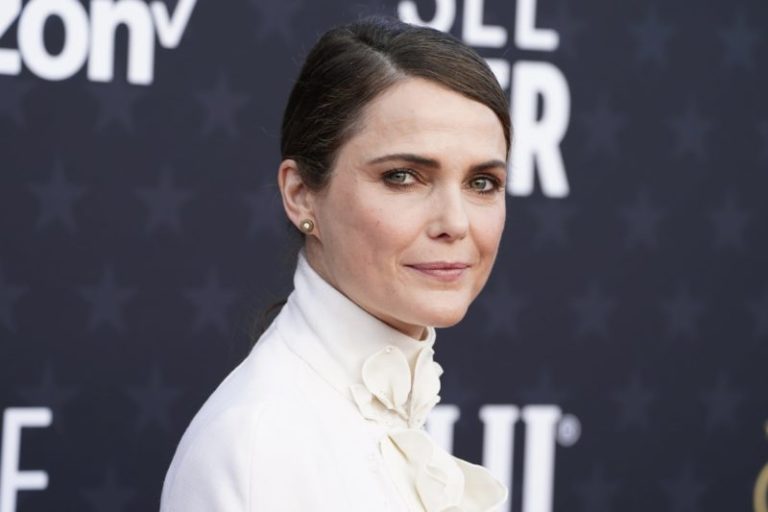 Keri Russell: “Es toda una bendición poder usar ropa suelta y poco maquillaje” imagen-4