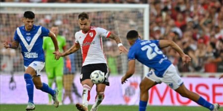 Con la mente puesta en la Libertadores, River recibe a Vélez por la Liga Profesional: hora, tv y formaciones imagen-6