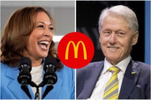 ¿Kamala Harris trabajó en un McDonald’s? imagen-4