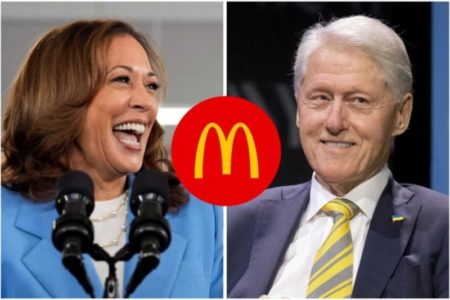 ¿Kamala Harris trabajó en un McDonald’s? imagen-11