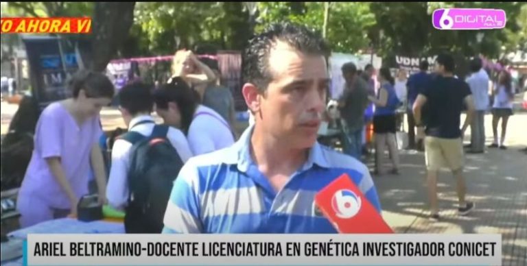 Investigador del Conicet advirtió sobre la amenaza del caracol gigante africano, «es especie invasora que amenaza la biodiversidad y la agricultura» imagen-5