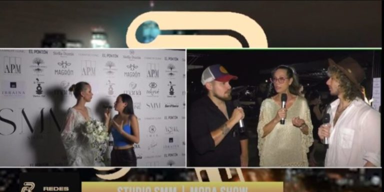 Desfile de Studio SMM: La pasarela más larga de Argentina cierra el año con creatividad y colaboración imagen-4