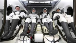 Astronautas de SpaceX Crew-8 hospitalizados, pero en "condición estable", dice NASA imagen-1