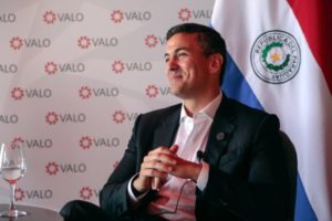 Le sobran dólares: el presidente de Paraguay viajó a Mar del Plata a seducir a los empresarios locales de invertir imagen-4