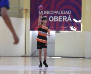 El obereño Tomás Mattje nuevamente convocado a la Selección Argentina de beach-handball imagen-2