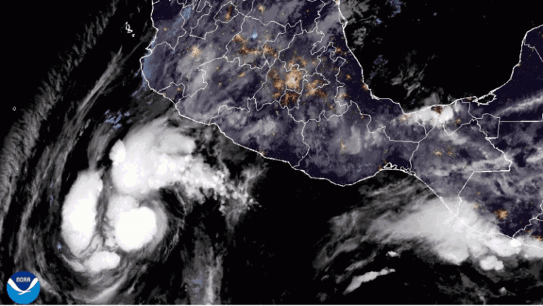 Trayectoria del huracán Kristy: dónde está y hacia dónde se dirige imagen-5