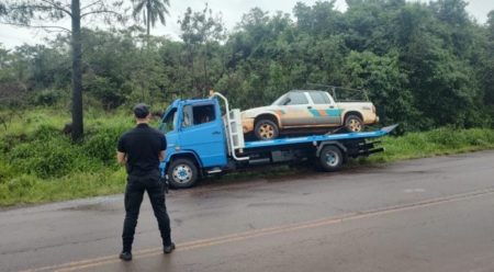 Un conductor falleció mientras manejaba una grúa en la ruta imagen-4