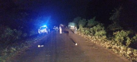 Un peatón falleció atropellado por un camión en Puerto Piray imagen-9