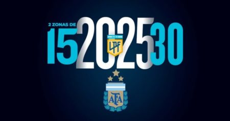 Adelanto: las claves de cómo sería el 2025 en el fútbol argentino imagen-10