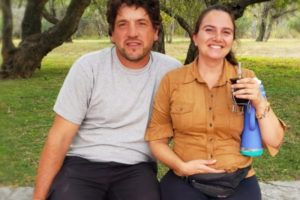 Quieren crecer 100%: un matrimonio produce carne en plena sierra con un modelo que da sorprendentes resultados imagen-2