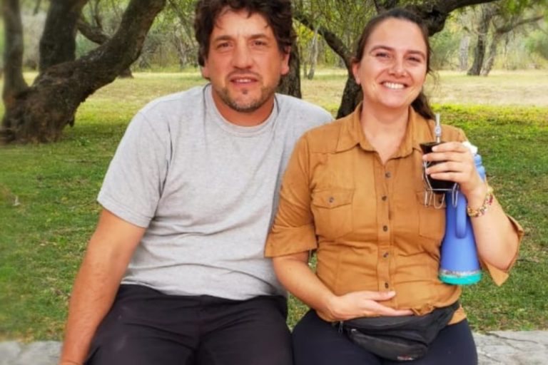 Quieren crecer 100%: un matrimonio produce carne en plena sierra con un modelo que da sorprendentes resultados imagen-5