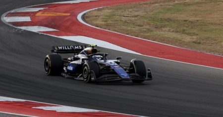 El detalle que une al Circuito de Austin en el que correrá Franco Colapinto con Frankenstein imagen-11