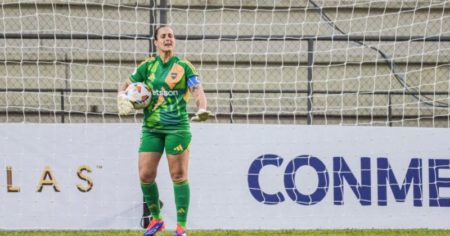 Las bombas de la arquera de Boca tras la eliminación de la Libertadores femenina imagen-8