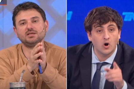 El fuerte cruce entre Juan Grabois y el youtuber libertario Fran Fijap por la toma de universidades: “Dejate de joder” imagen-15