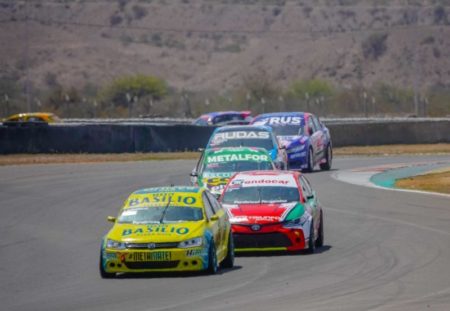 TN Clase 3: Okulovich tuvo otra gran carrera para lograr el 5º puesto en San Juan imagen-11