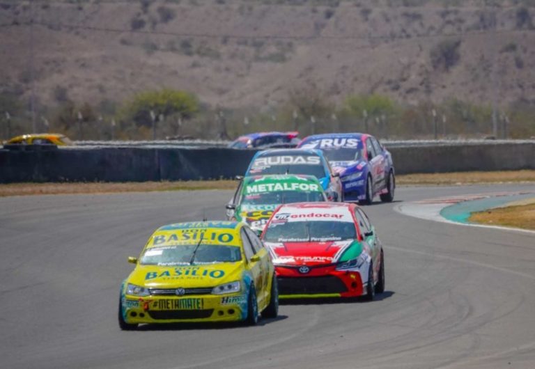 TN Clase 3: Okulovich tuvo otra gran carrera para lograr el 5º puesto en San Juan imagen-5