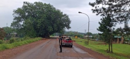 Automovilista resultó lesionado en colisión sobre ruta provincial N° 5 de Panambí imagen-13