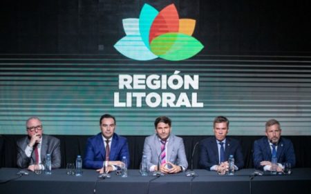 Integración de la Región Litoral: todos los detalles del acuerdo firmado por Passalacqua y otros 5 Gobernadores imagen-18