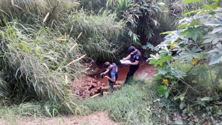 Investigan la muerte de un hombre en San Vicente: hallaron su cuerpo en estado de descomposición imagen-4