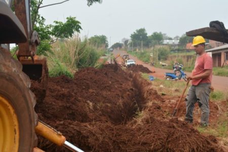 El Gobierno de Misiones amplía la red de agua potable que beneficia a barrios populares de Oberá imagen-6