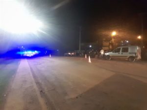 Una mujer fue atropellada sobre la avenida Yerbal Viejo, de Oberá imagen-1