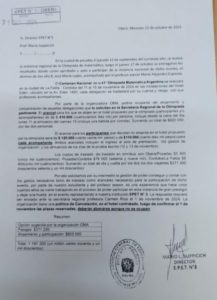 José María López clasifica a la instancia nacional de las Olimpiadas de Matemáticas y pide el apoyo de la comunidad imagen-3