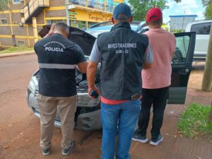 Dos detenidos y vehículos recuperados en operativos realizados en toda la provincia imagen-2