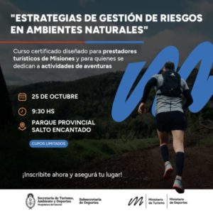 Capacitan en estrategias eficientes de gestión de riesgos en ambientes naturales imagen-4