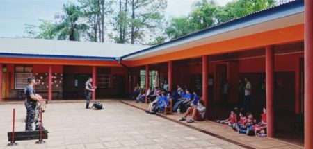 Alumnos de San Martín participaron de Talleres sobre Violencia y Tenencia Responsable de Mascotas imagen-7