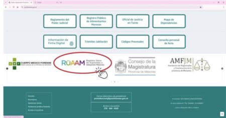 Nueva implementación: código QR del Registro Único de Aspirantes a la Adopción imagen-6