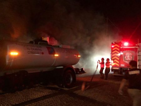 Posadas: incendio afectó una vivienda y comercio en el barrio Pratt imagen-6