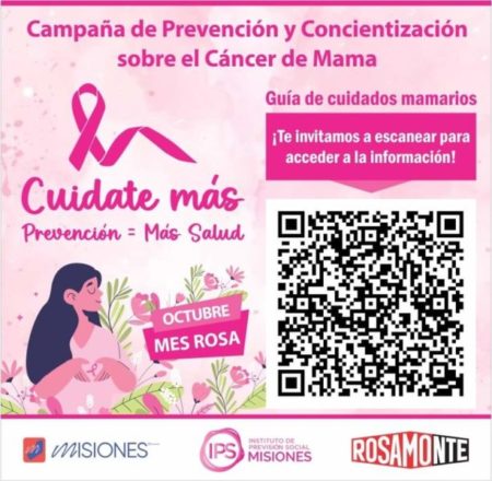 🎀👩‍💻GUIA DE CUIDADOS MAMARIOS. Escaneá el código QR y accedé a estos valiosos consejos prácticos imagen-7