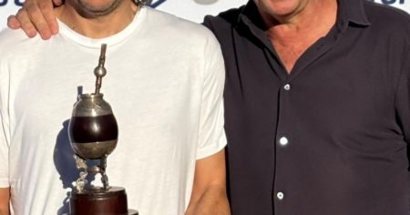 Clubes de Campeones: el homenaje del IEB+ Argentina Open a los ganadores argentinos imagen-7