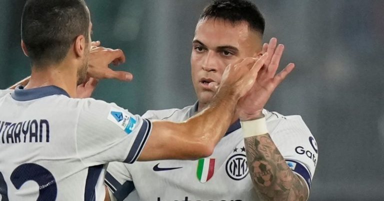 Histórico: el increíble récord que alcanzó Lautaro Martínez en el Inter imagen-4