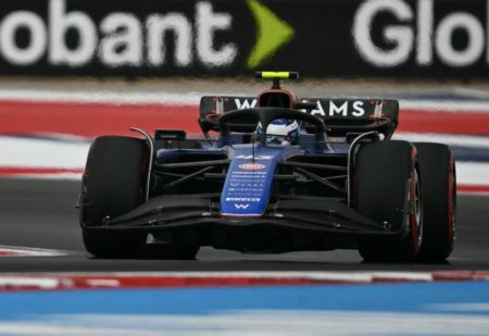 Franco Colapinto en la carrera Sprint del Gran Premio de Fórmula 1 de Austin, en vivo imagen-6