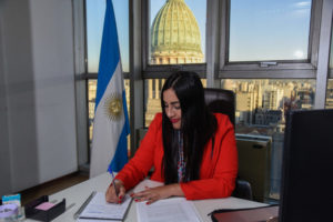 Yamila Ruiz propone por ley endurecer las penas para delitos cometidos por funcionarios políticos imagen-2