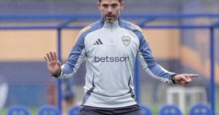 Lesión de último momento en Boca: la baja de Gago para visitar a Tigre imagen-17