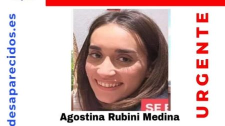 Buscan a Agostina Rubini, joven argentina desaparecida en Palma de Mallorca, España imagen-15