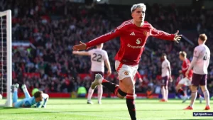 Manchester United vs. Brentford, por la Premier League: goles, resumen y polémicas - TyC Sports imagen-2